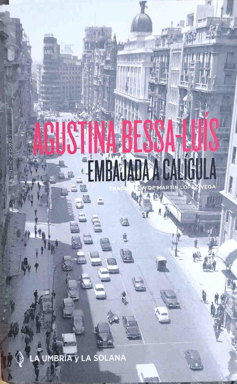 Embajada a Calígula | 187523 | Luís, Agustina Bessa (1922-2019)
