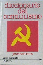Diccionario del comunismo | 121357 | Solè Tura, Jordi