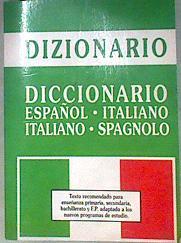 Diccionario italiano-español, español-italiano | 181636 | VVAA