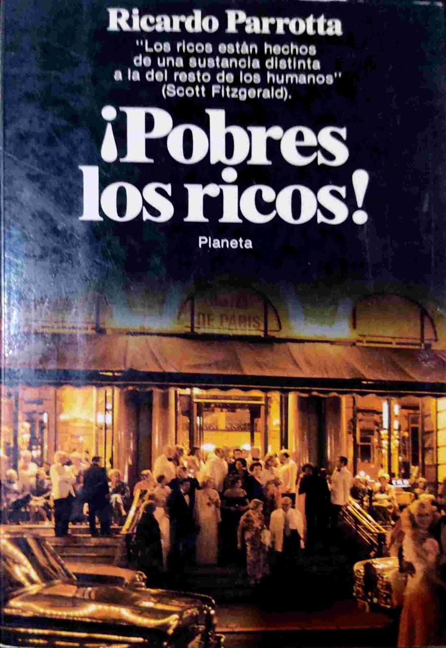 Pobres Los Ricos | 37528 | Parrotta Mengoni, Ri