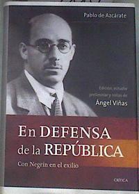 En defensa de la República | 179814 | Viñas Martín, Ángel