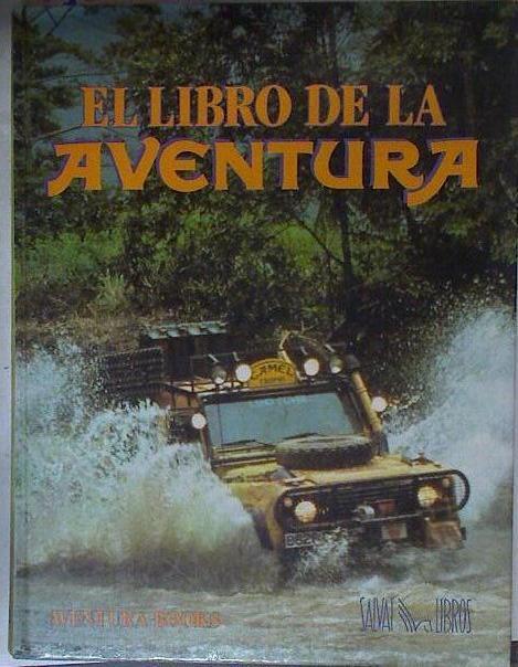 El Libro De La Aventura | 47917 | Varios