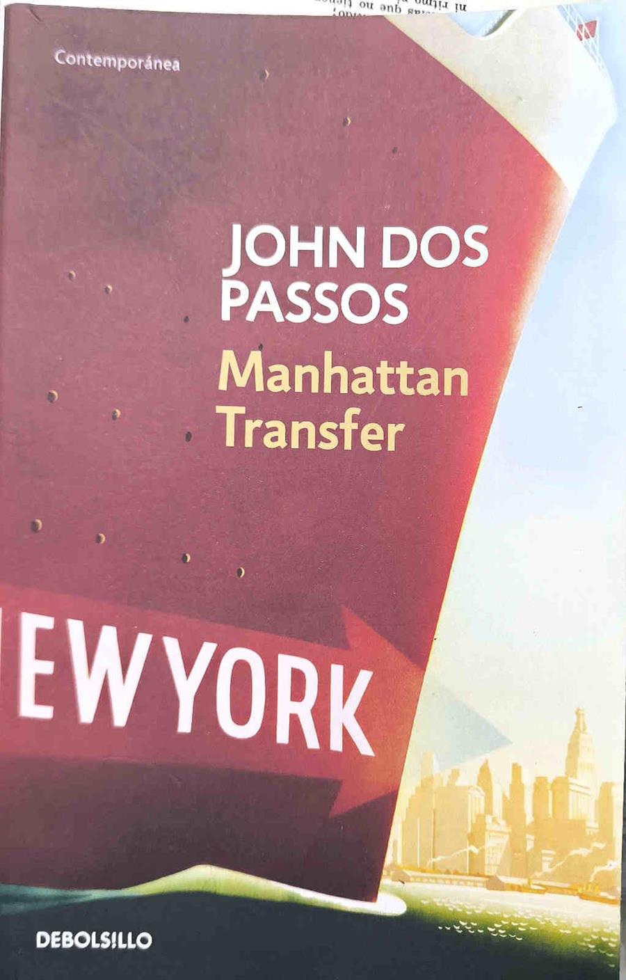 Manhattan Transfer | 187588 | Dos Passos, John