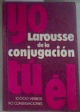 Larousse de la conjugación | 175542 | Garcia Pelayo, Ramon y FErnando
