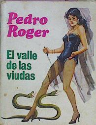 El Valle De Las Viudas | 62192 | Roger Pedro