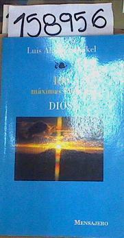 100 máximas bíblicas: Dios | 158956 | Alonso Schökel, Luis