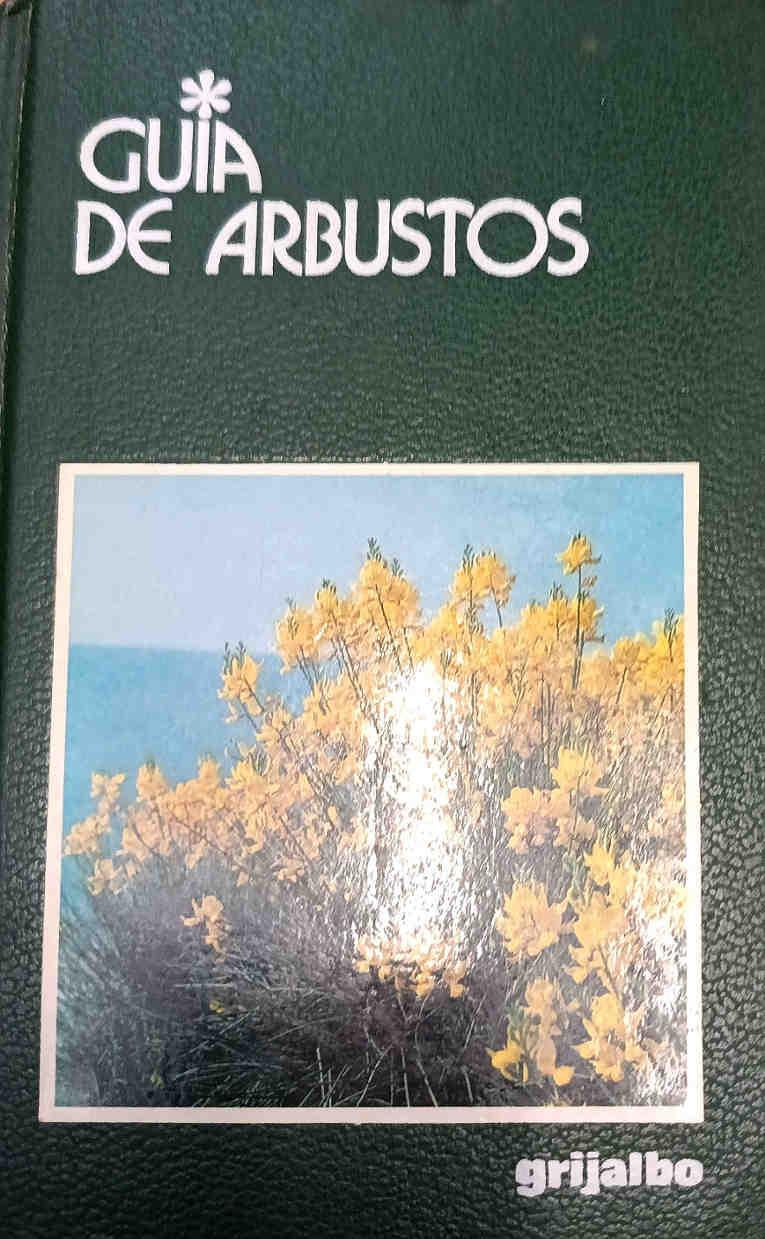 Guía de arbustos | 187830 | Lunardi, Constanza
