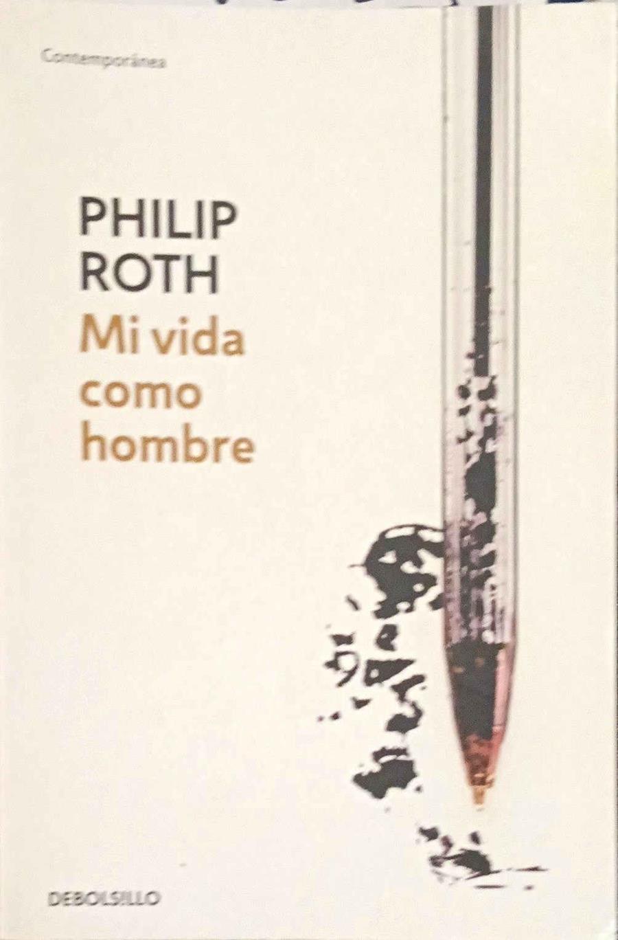 Mi vida como hombre | 187673 | Moreno, Lucrecia/Roth, Philip