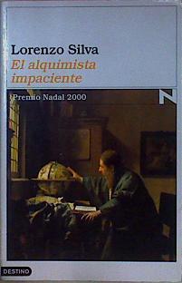 El Alquimista Impaciente | 12989 | Silva Amador Lorenz