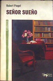 Señor sueño | 184427 | Pinget, Robert (1919-1997)