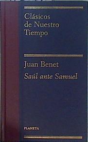 Saúl ante Samuel | 113171 | Benet, Juan
