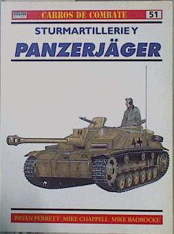 Sturmartillerie y Panzerjäger | 151544 | Perret, Bryan/Chappell, Mike