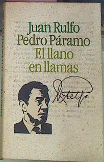 "Pedro Paramo; El Llano En Llamas" | 31748 | Rulfo, Juan