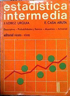 Estadística intermedia | 143852 | López Urquía/Casa Aruta