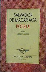 Poesía | 145793 | Madariaga, Salvador de