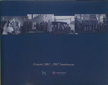 Erhardt 1882 - 2007 | 148798 | ERHARDT