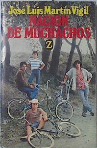 Nación De Muchachos | 64051 | Martín Vigil Luis