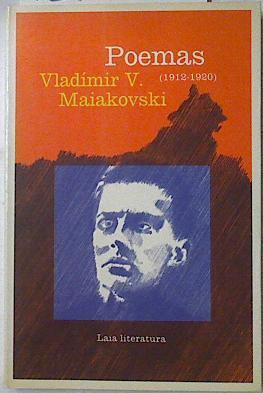Poemas (1912-1920) | 127554 | Maiakovskiï, Vladimir Vladimirovich/Maiakovski