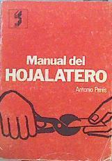 Manual del hojalatero | 141185 | Peres Bachs, Antonio