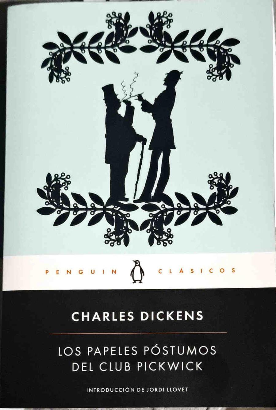 Los papeles póstumos del club Pickwick | 187438 | Dickens, Charles (1812-1870)