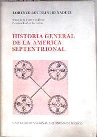 Historia general de la América Septentrional | 183114 | Boturini Benaduci, Lorenzo