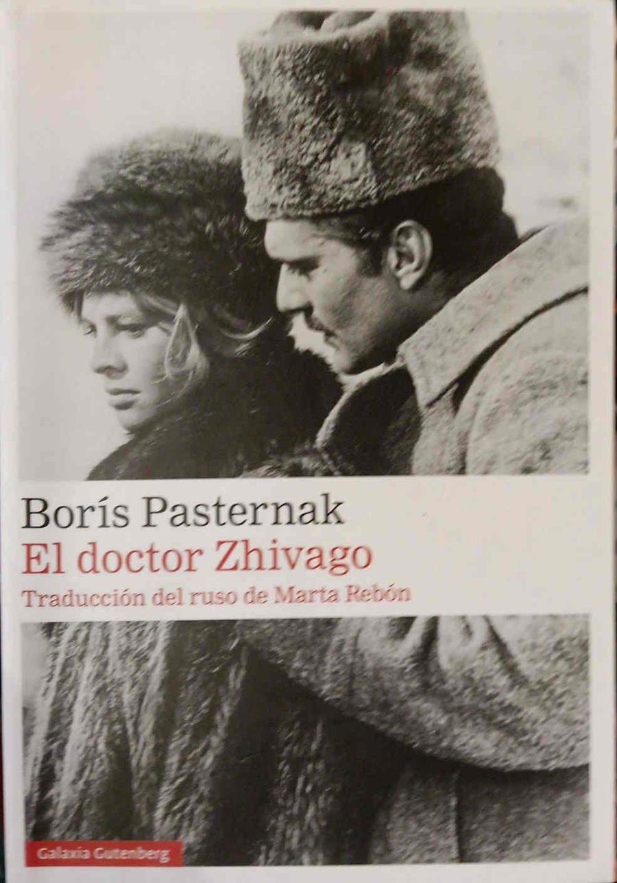 El doctor Zhivago | 187670 | Pasternak, Boris Leonidovich (1890-1960)