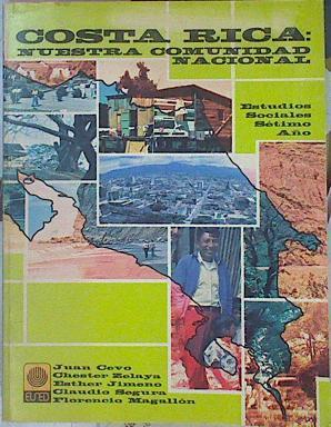 Costa Rica, Nuestra Comunidad Nacional | 44714 | Varios
