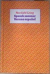 Spansk sommer Verano español | 181377 | Grieg, Nordahl
