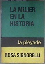 La mujer en la Historia | 180638 | Rosa Signorelli