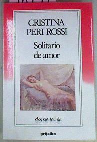 Solitario De Amor | 38191 | Peri Rossi Cristina