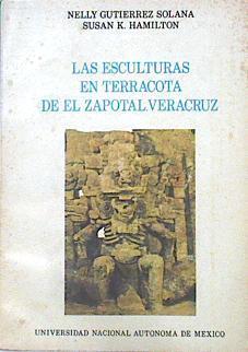 Las Esculturas en Terracota de el Zapotal Veracruz | 141967 | Susan K. Hamilton, Nelly Gutierrez Solana