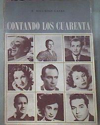 Contando Los Cuarenta | 33619 | Vizcaino Casas