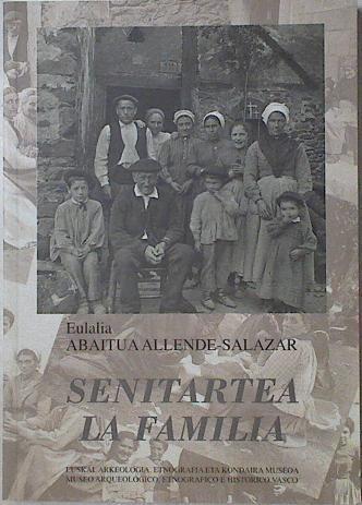Senitartea La Familia | 125391 | Abaitua Allende Salazar, Eulalia