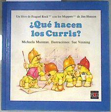 Qué hacen los Curris? | 180947 | Henson, Jim/Muntean, Michaela/Venning, Sue