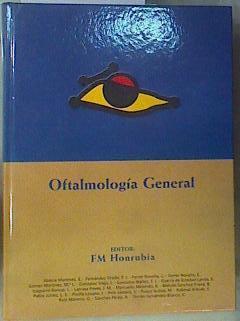 Oftalmología General | 160898 | Honrubia López, Francisco M.