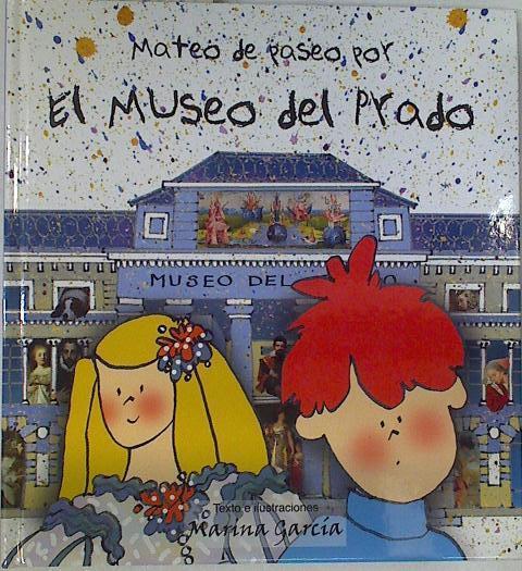 Mateo de un paseo por el Museo del Prado | 130500 | Marina García