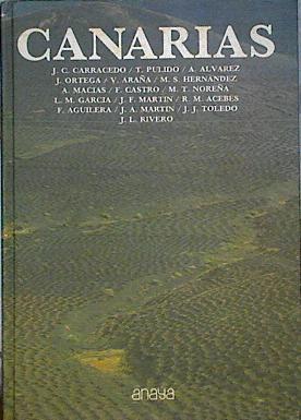 Canarias | 144369 | Carracedo, Juan Carlos/T. Pulido/A. Álvarez/J. Ortega/V. Araña/M.S. Hernandez/A. Macias/F. Castro/M. t. Noreña/L. M. Garcia/J.F. Martín/R.M. Acebes/F. Aguilera/J. A. Martín/J.J. Toledo/J.L. Rivero