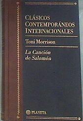 La canción de Salomón | 91335 | Morrison, Toni