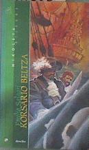 Korsario beltza | 178052 | Salgari, Emilio