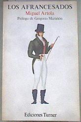 Los afrancesados | 178759 | Artola, Miguel