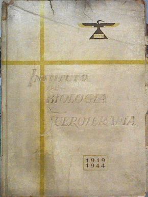 Instituto De Biología Y Sueroterapia ( IBYS ) 1919-1944 | 41558 | Varios