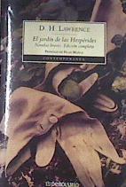 El jardín de las Hespérides Novelas breves. Edición completa | 179472 | Lawrence, D. H./Mañé Garzón, Pablo/Eiroa Guillén, Ana