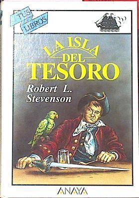 La Isla Del Tesoro | 51923 | Stevenson Robert L/José María Alvarez ( Apendice)/Mervyn Peake ( Ilustraciones)