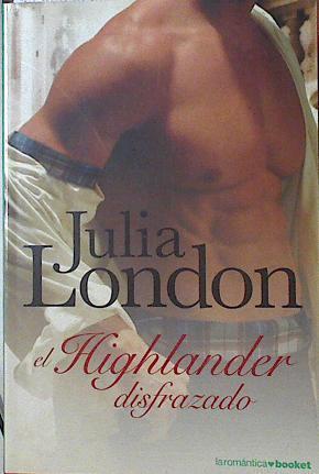 El Highlander disfrazado | 123662 | London, Julia