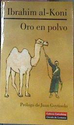 Oro en polvo | 78272 | Al-Koni, Ibrahim