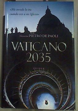 Primera ediciónVaticano 2035 | 158051 | De Paoli, Pietro