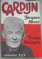 Cardijn | 176995 | Malagón, Tomás/Meert, Jacqués