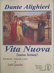 Vita nuova, nueva lectura | 145245 | Dante Alighieri