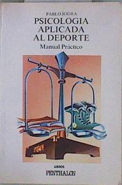 Psicología aplicada al deporte | 115525 | Jodra, Pablo