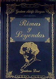 Rimas y Leyendas | 183915 | Bécquer, Gustavo Adolfo/Gustavo Dore, Ilustraciones